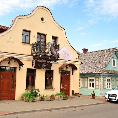 Stoczek 1929 Bed & Breakfast Białowieża Eksteriør bilde