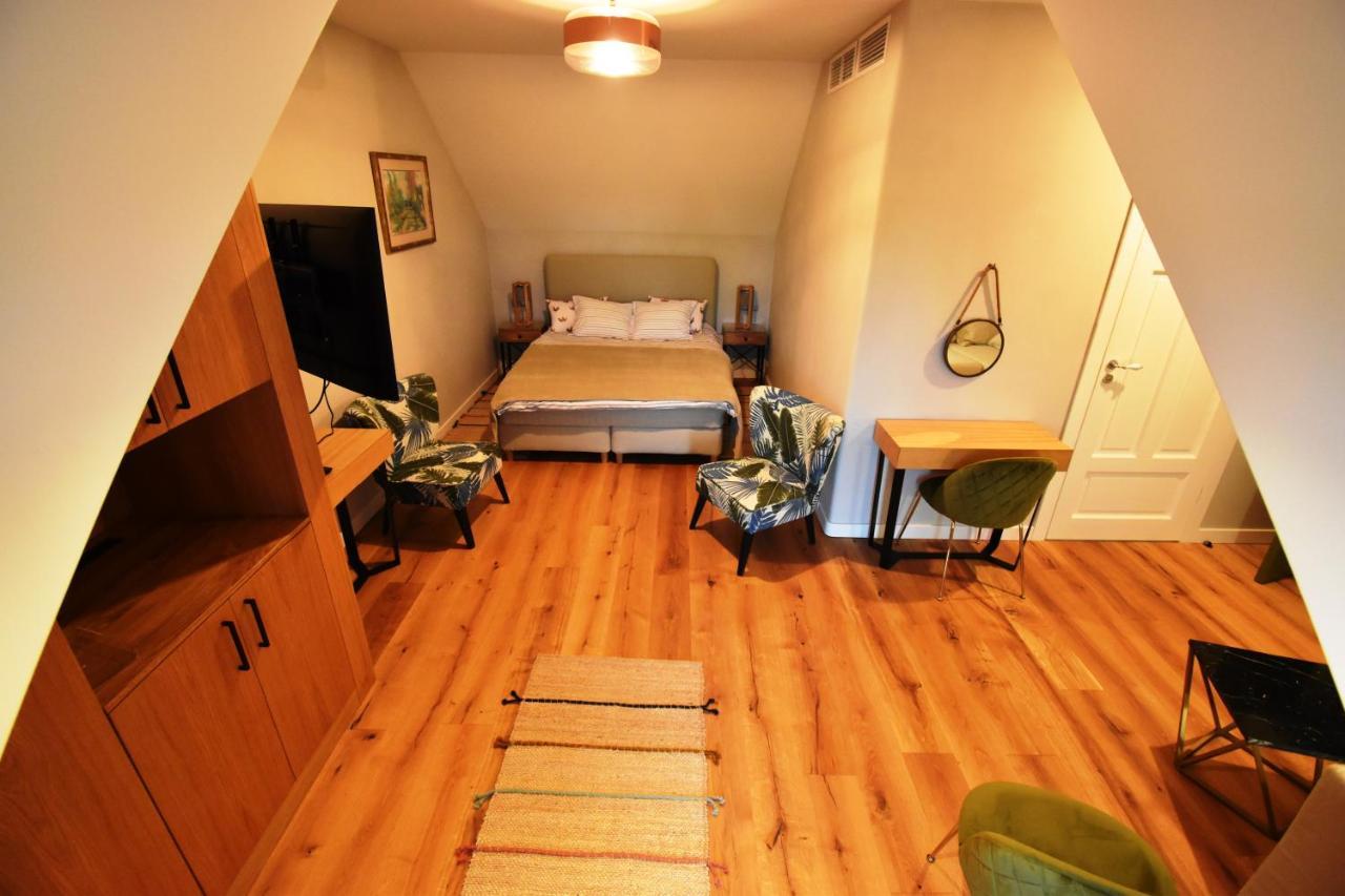 Stoczek 1929 Bed & Breakfast Białowieża Eksteriør bilde