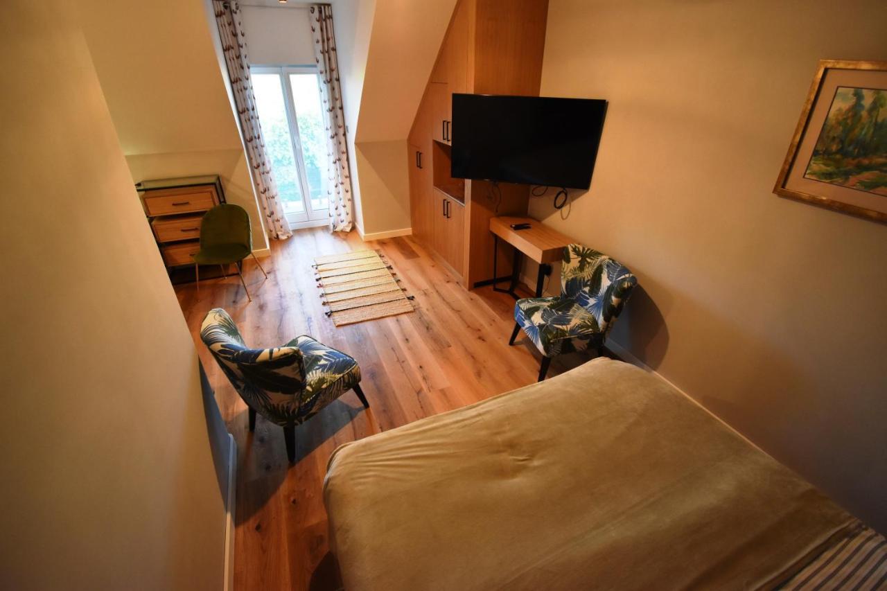 Stoczek 1929 Bed & Breakfast Białowieża Eksteriør bilde