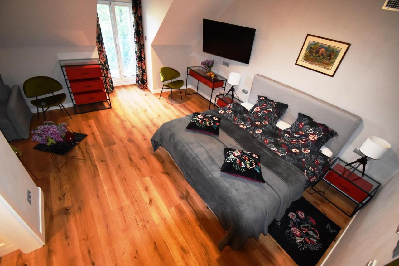 Stoczek 1929 Bed & Breakfast Białowieża Eksteriør bilde