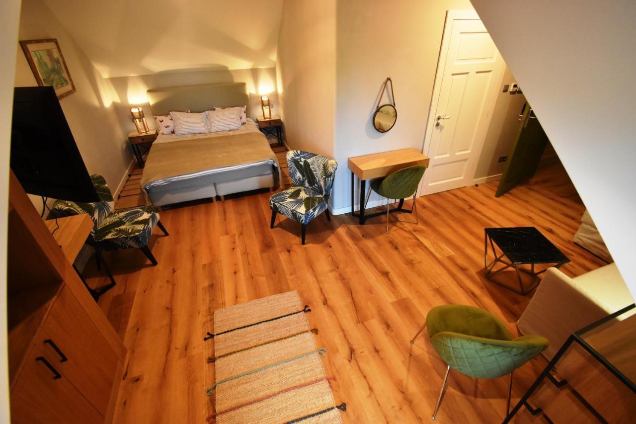 Stoczek 1929 Bed & Breakfast Białowieża Eksteriør bilde