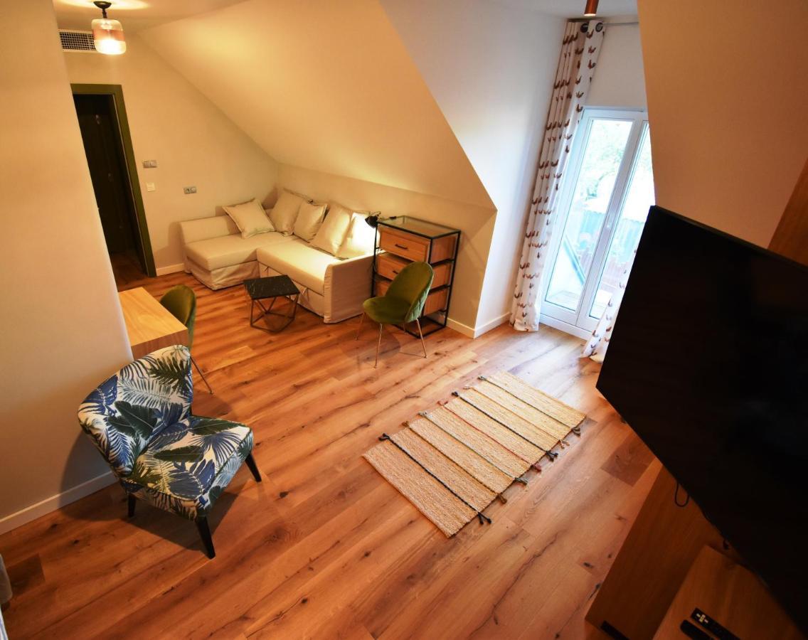 Stoczek 1929 Bed & Breakfast Białowieża Eksteriør bilde