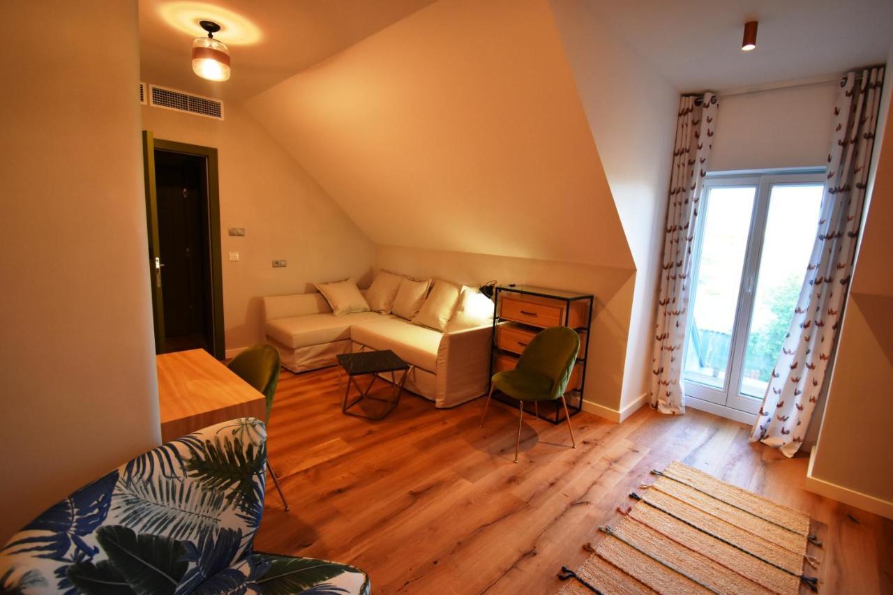 Stoczek 1929 Bed & Breakfast Białowieża Eksteriør bilde