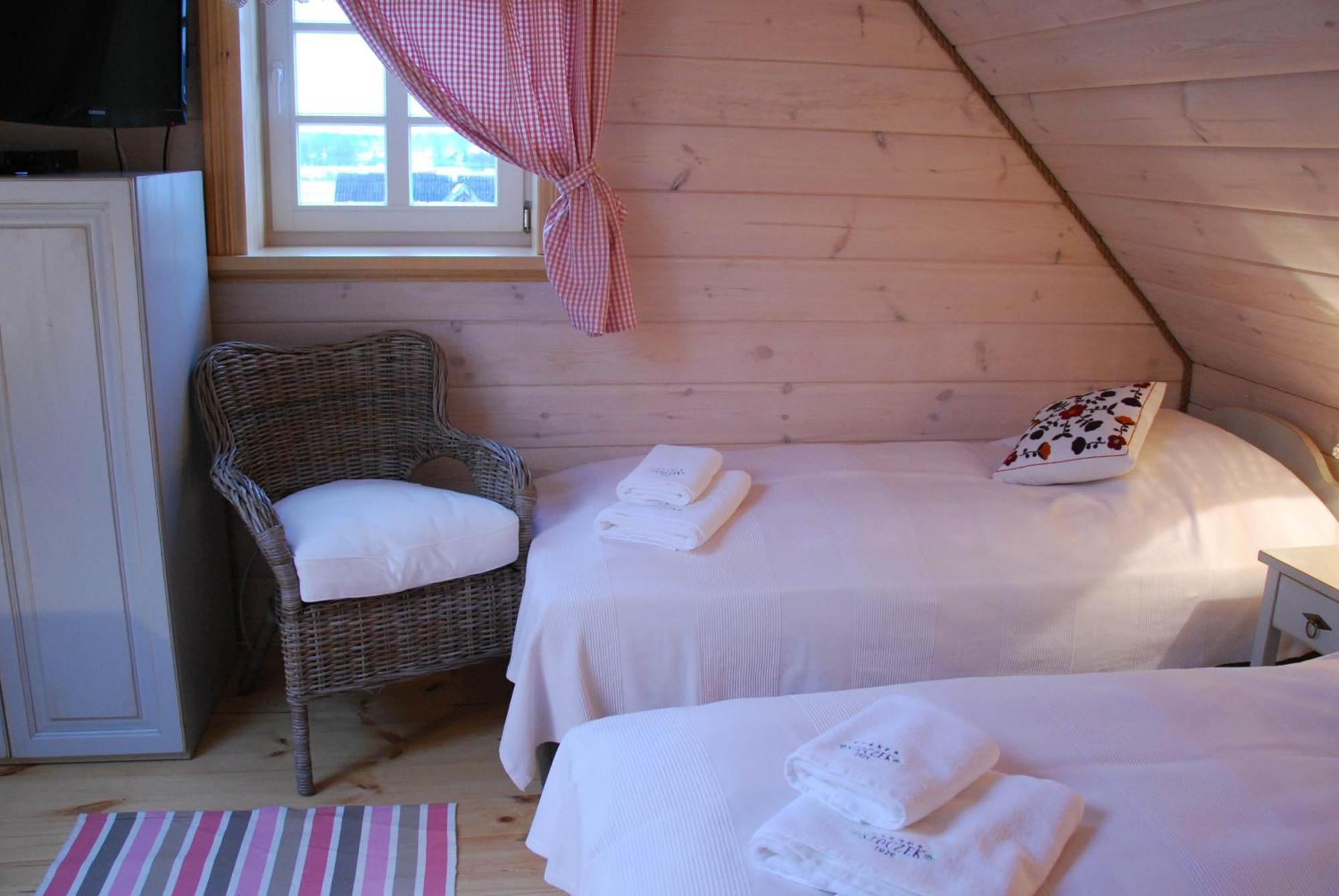 Stoczek 1929 Bed & Breakfast Białowieża Eksteriør bilde