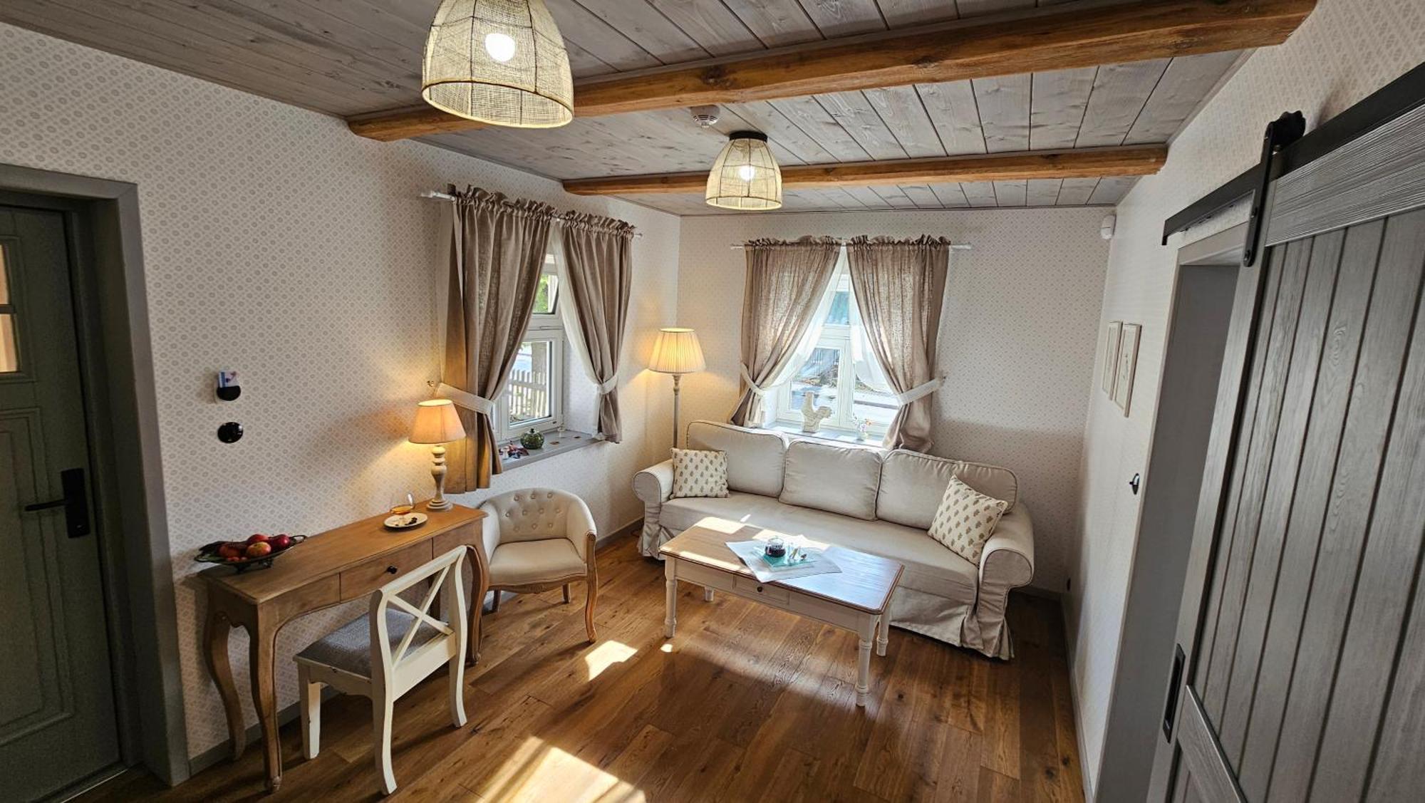Stoczek 1929 Bed & Breakfast Białowieża Eksteriør bilde