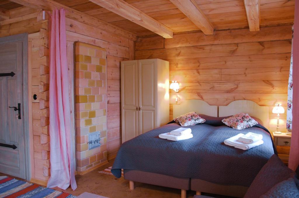 Stoczek 1929 Bed & Breakfast Białowieża Rom bilde