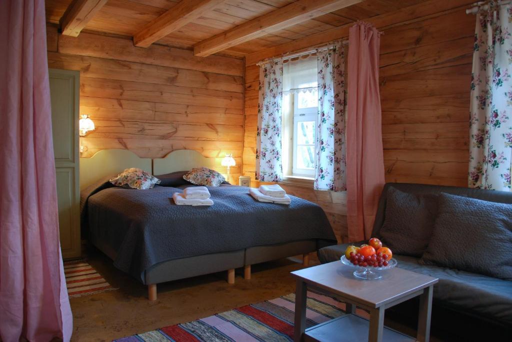 Stoczek 1929 Bed & Breakfast Białowieża Rom bilde