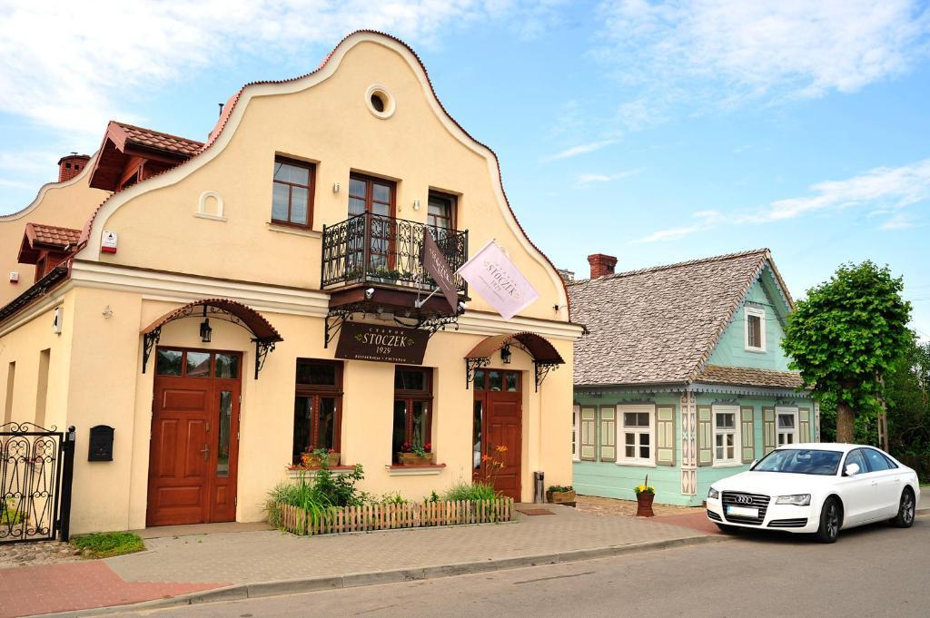 Stoczek 1929 Bed & Breakfast Białowieża Eksteriør bilde