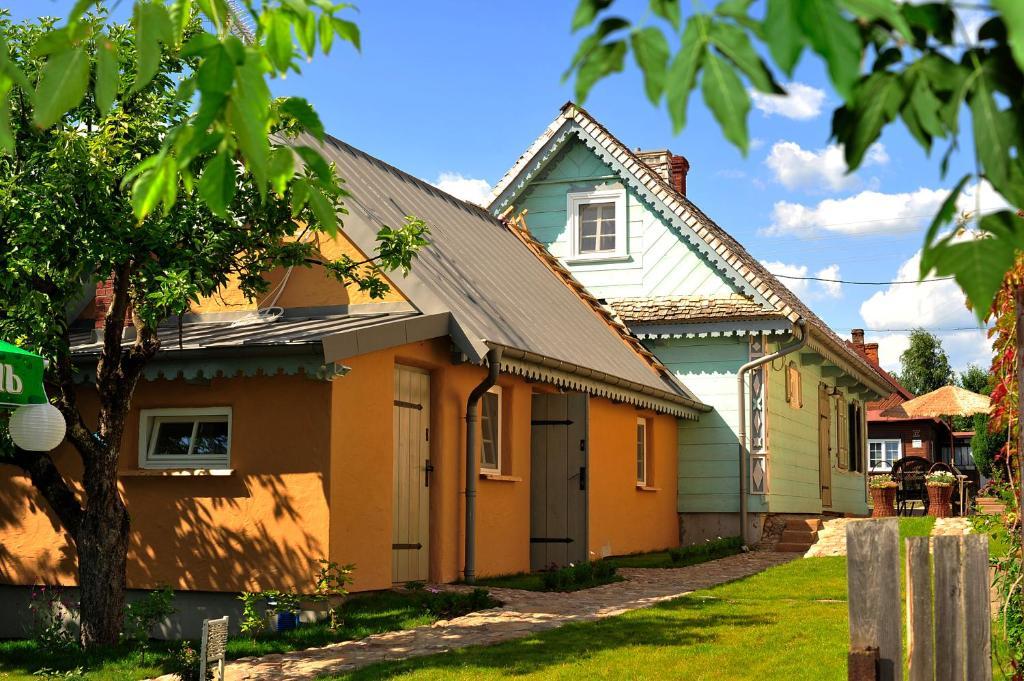 Stoczek 1929 Bed & Breakfast Białowieża Eksteriør bilde