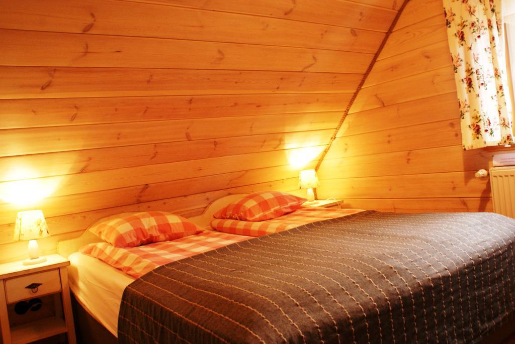 Stoczek 1929 Bed & Breakfast Białowieża Eksteriør bilde